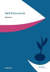 Werkboek 3x3 Evaluatie - D.J. Doorn (ISBN 9789491996016)