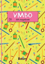 ISK stageboek VMBO - (ISBN 9789024407316)