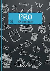 ISK Stageboek PRO - (ISBN 9789024407361)