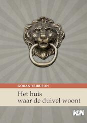 Het huis waar de duivel woont - Goran Tribuson (ISBN 9789492160096)