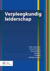 Verpleegkundig leiderschap - (ISBN 9789036818544)