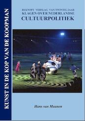Kunst in de kop van de koopman - Hans van Maanen (ISBN 9789054523437)