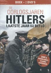Hitlers laatste jaar in beeld - Perry Pierik (ISBN 9789463382250)