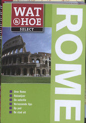 Rome - Jane Shaw (ISBN 9789021549569)