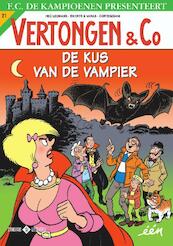 21 De Kus van de Vampier - Hec Leemans, Swerts & Vanas (ISBN 9789002263606)