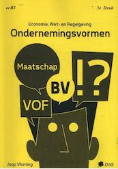 Ondernemingsvormen - Jaap Vlaming (ISBN 9789461120991)