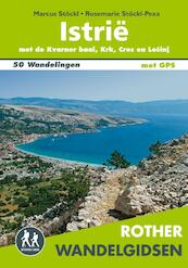Rother wandelgids Istrië - Marcus Stöckl, Rosemarie Stöckl-Pexa (ISBN 9789038926247)
