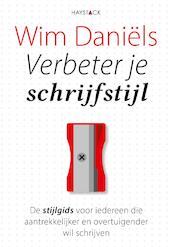 Verbeter je schrijfstijl - Wim Daniëls (ISBN 9789461262622)