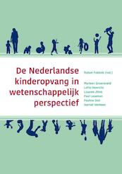 De Nederlandse kinderopvang in wetenschappelijk perspectief - Marleen Groeneveld, Lisanne Jilink, Paul Leseman, Pauline Slot, Harriet Vermeer (ISBN 9789088507946)