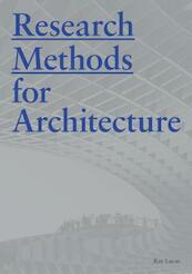 Research Methods for Architecture - Ray Lucas (ISBN 9781780677538)