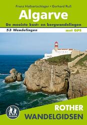 Rother wandelgids Algarve - Franz Halbartschlager, Gerhard Ruß (ISBN 9789038926575)