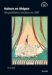 Keizers en Shogun - W.J. Boot (ISBN 9789053565308)