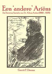 Een 'andere' Ariëns - Gerrit Franciscus Deems (ISBN 9789055123018)