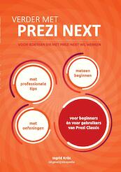 Verder met Prezi Next - Ingrid Krüs (ISBN 9789082287455)