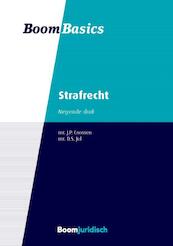 Strafrecht - J.P. Cnossen, D.S. Jol (ISBN 9789462904057)