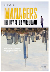 Managers the day after tomorrow - Rik Vera (ISBN 9789401456227)