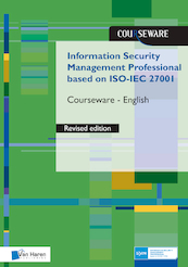 Information Security Management Professional based on ISO/IEC 27001 Courseware  English - Ruben Zeegers (ISBN 9789401803663)