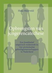 Opbrengsten van jongerencatechese - Hans Meerveld (ISBN 9789463690171)