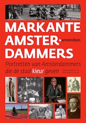 Markante Amsterdammers - Koen Kleijn (ISBN 9789000365586)