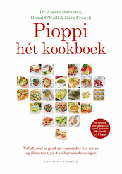 Pioppi - het kookboek - Aseem Malhotra, Donal O'Neill, Nora French (ISBN 9789045217529)