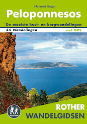 Rother wandelgids Peloponnesos - Harmut Engel (ISBN 9789038926926)