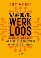 Waardevol werkloos - Geert Janssens (ISBN 9789401458771)