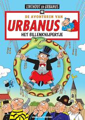 182 Het billenknijpertje - Willy Linthout (ISBN 9789002266843)