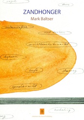 Zandhonger - Mark Baltser (ISBN 9789079418770)