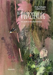 De vuurzeevlieg - Toon Tellegen (ISBN 9789045123776)