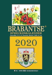 Brabantse spreukenkalender 2020 - (ISBN 9789055124923)