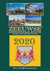Zeeuwse spreukenkalender 2020 - (ISBN 9789055124992)