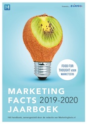 Marketingfacts Jaarboek 2019-2020 - Jeroen Mirck (ISBN 9789078972075)