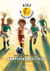 Kampioenswedstrijd - Gerard van Gemert (ISBN 9789044836356)