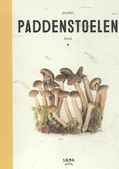 Pocket Paddenstoelenboek - Gerard Janssen (ISBN 9789463140782)