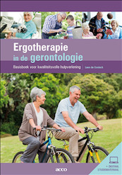 Ergotherapie in de gerontologie - Leen de Coninck (ISBN 9789463792691)