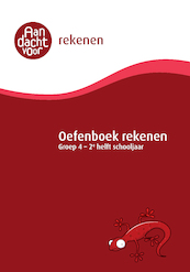 Oefenboek Rekenen Groep 4 - Cito E4 - (ISBN 9789490988371)