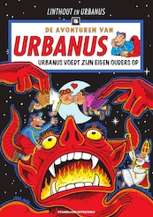 186 Urbanus voedt zijn eigen ouders op - Willy Linthout (ISBN 9789002267512)