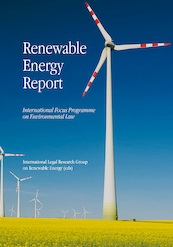 Renewable Energy Report - (ISBN 9789462405752)