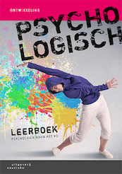 Psychologisch - Ontwikkeling - Jakop Rigter, René Diekstra (ISBN 9789046906385)