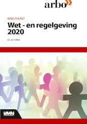 Arbo Pocket Wet- en regelgeving 2020 - Jan Popma (ISBN 9789462156586)