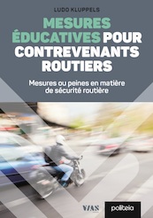 Mesures éducatives pour contrevenants routiers - Ludo Kluppels (ISBN 9782509030917)