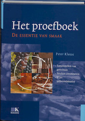Het proefboek - de essentie van smaak - Peter Klosse (ISBN 9789021551135)