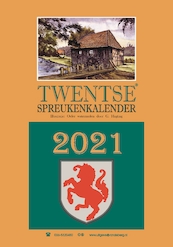 Twentse spreukenkalender 2021 - Gé Nijkamp (ISBN 9789055125005)