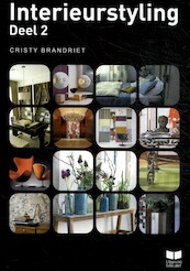 Interieurstyling - Christy Brandriet (ISBN 9789041511188)