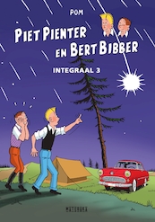 03 Piet Pienter en Bert Bibber Integrale 3 - (ISBN 9789002270949)