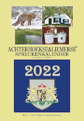 Achterhoekse & Liemerse spreukenkalender 2022 - (ISBN 9789055125111)