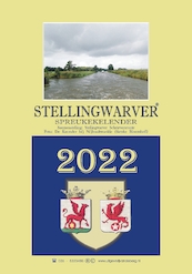 Stellingwarver spreukekelender 2022 - (ISBN 9789055125142)