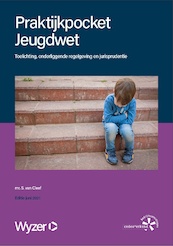 Praktijkpocket Jeugdwet - Mr. S. van Cleef (ISBN 9789086351374)