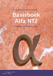 Basisboek Alfa NT2 - Annemarie Nuwenhoud (ISBN 9789046908013)
