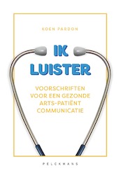 Ik luister - Koen Pardon (ISBN 9789463372787)